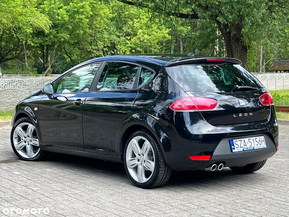 Seat Leon 1.8 TSI Style - 12