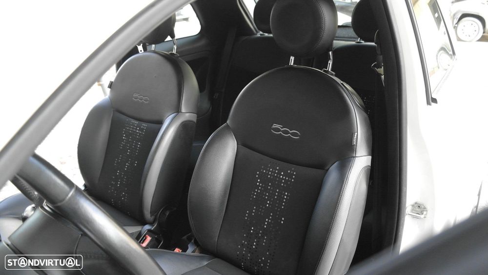 Fiat 500 1.0 Hybrid Sport — fotografia 20