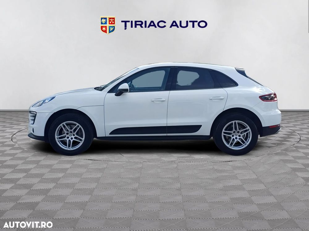 Porsche Macan - 3