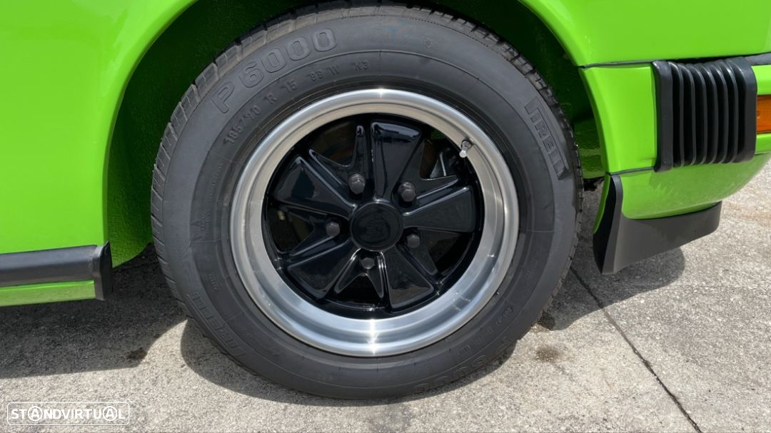 Porsche 911 Série G S Targa - 18