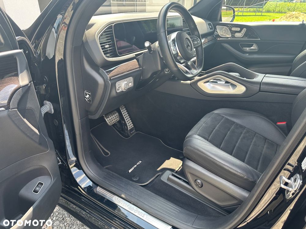 Mercedes-Benz GLE 300 d 4Matic 9G-TRONIC AMG Line - 8