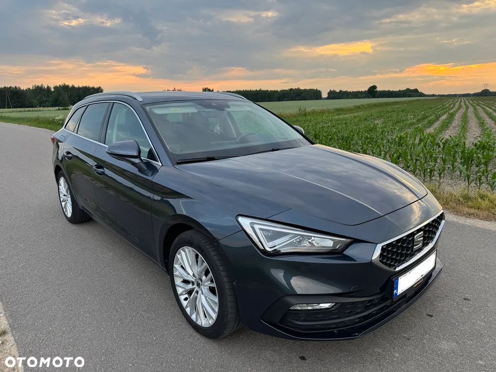 Seat Leon 1.5 eTSI Xcellence DSG - 12