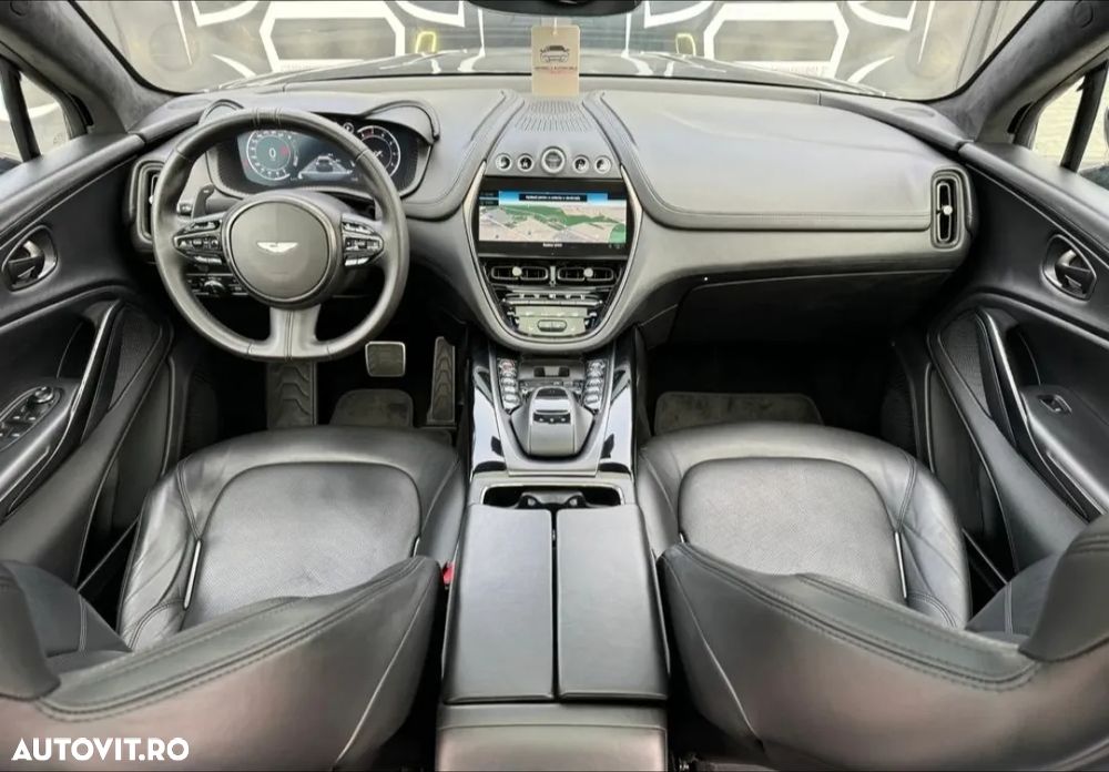 Aston Martin DBX Standard - 12