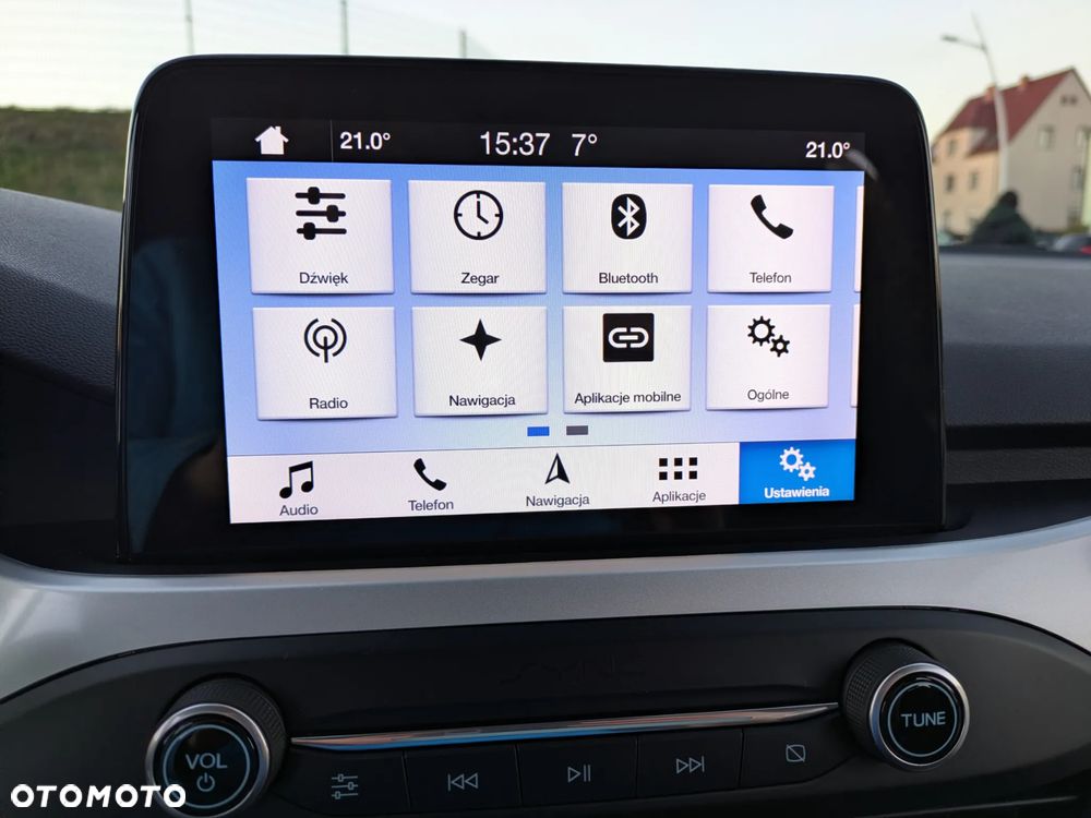 Ford Focus 1.5 EcoBlue Start-Stopp-System COOL&CONNECT - 36