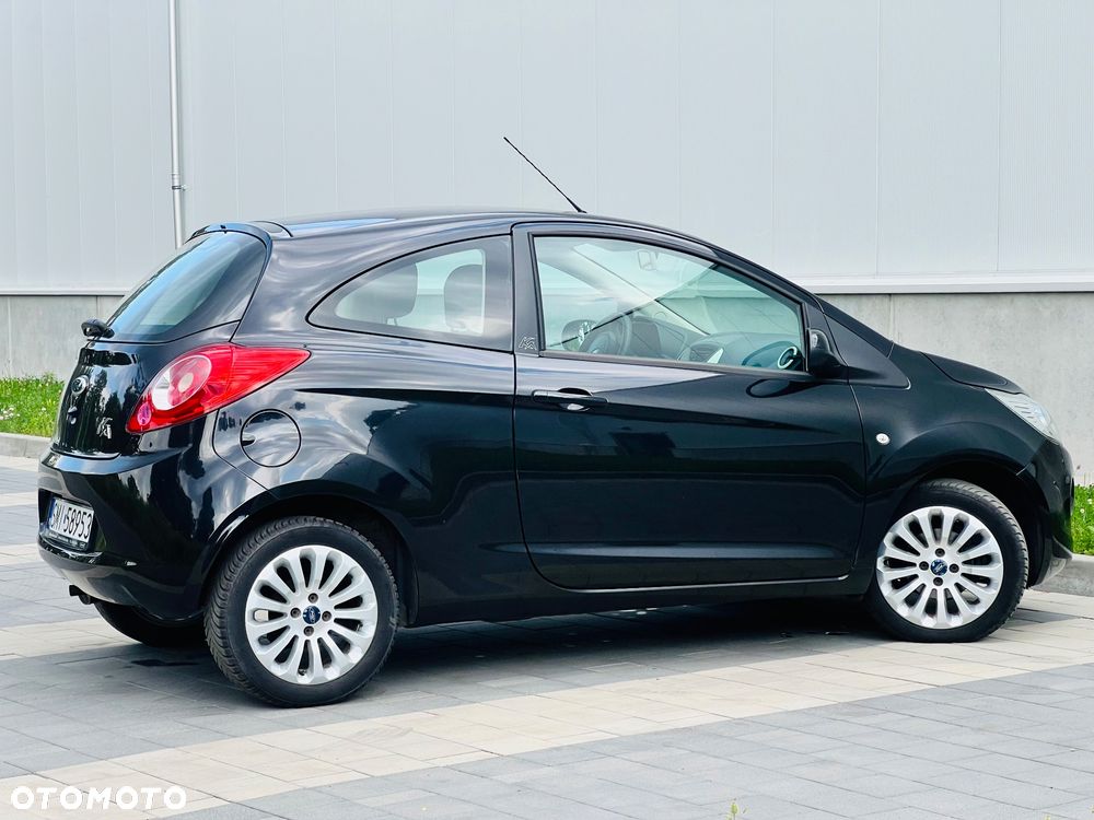 Ford KA 1.2 Start-Stopp-System Trend - 4