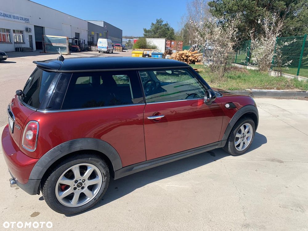 MINI Cooper - 4