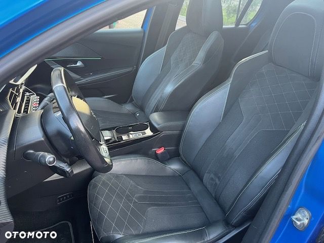 Peugeot 208 Elektromotor 136 GT+ - 14