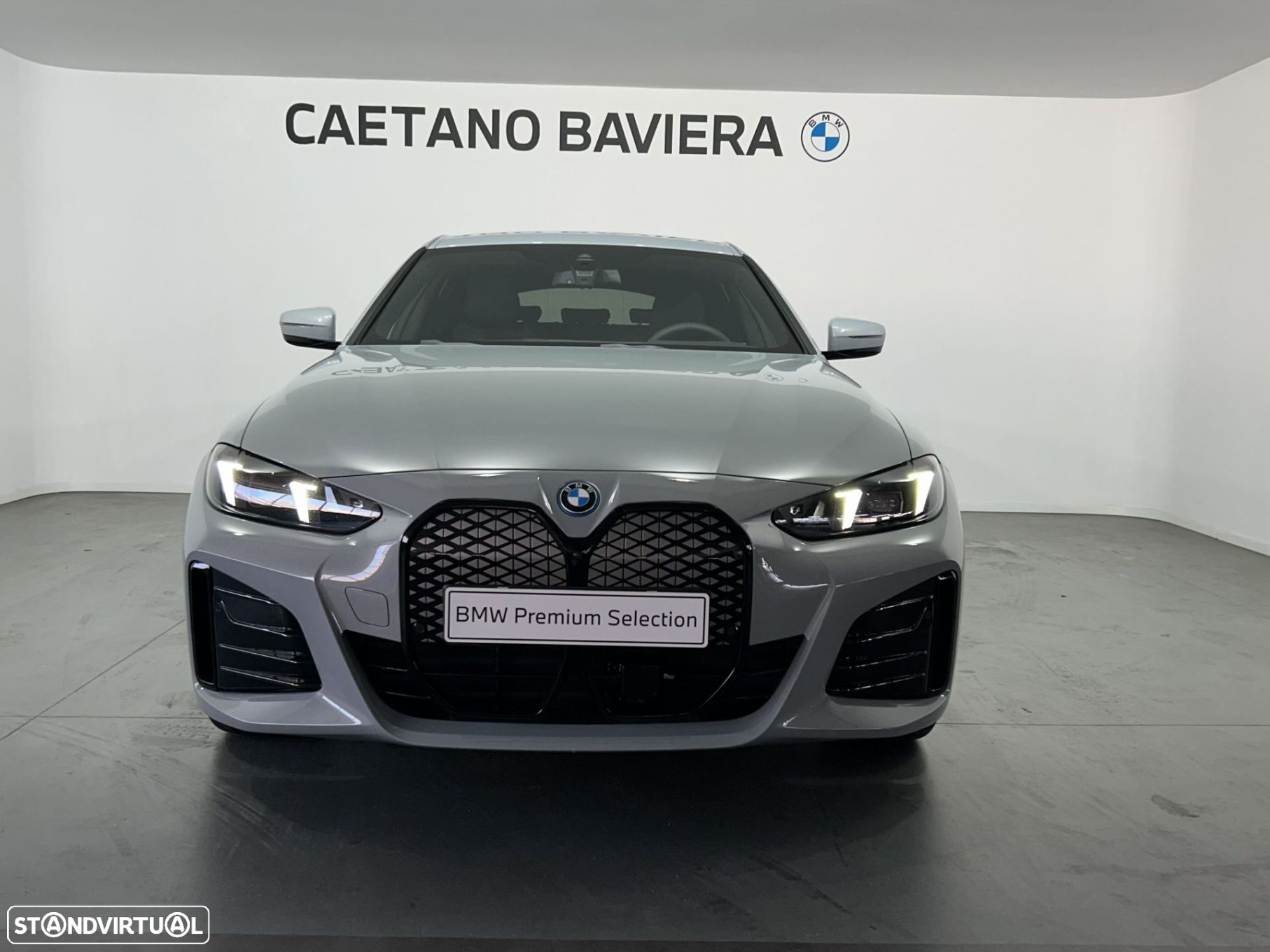 BMW i4 eDrive35 Pack Desportivo M Pro - 5