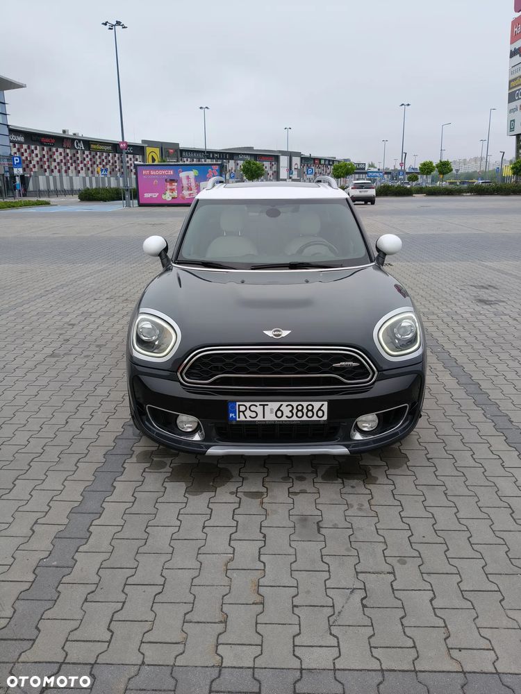 MINI Countryman Cooper S - 2