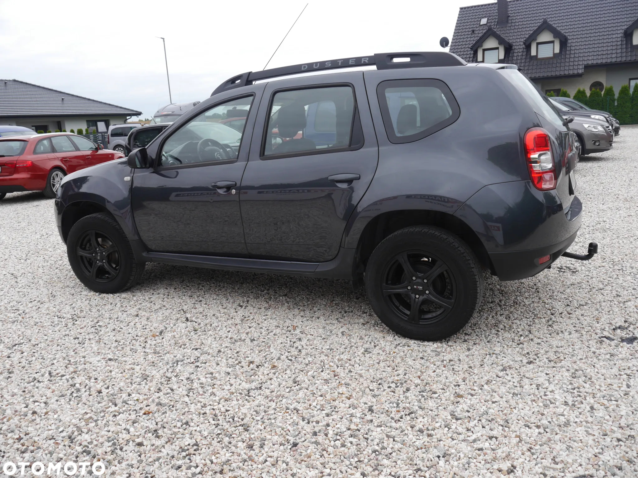 Dacia Duster 1.2 TCe Laureate - 15