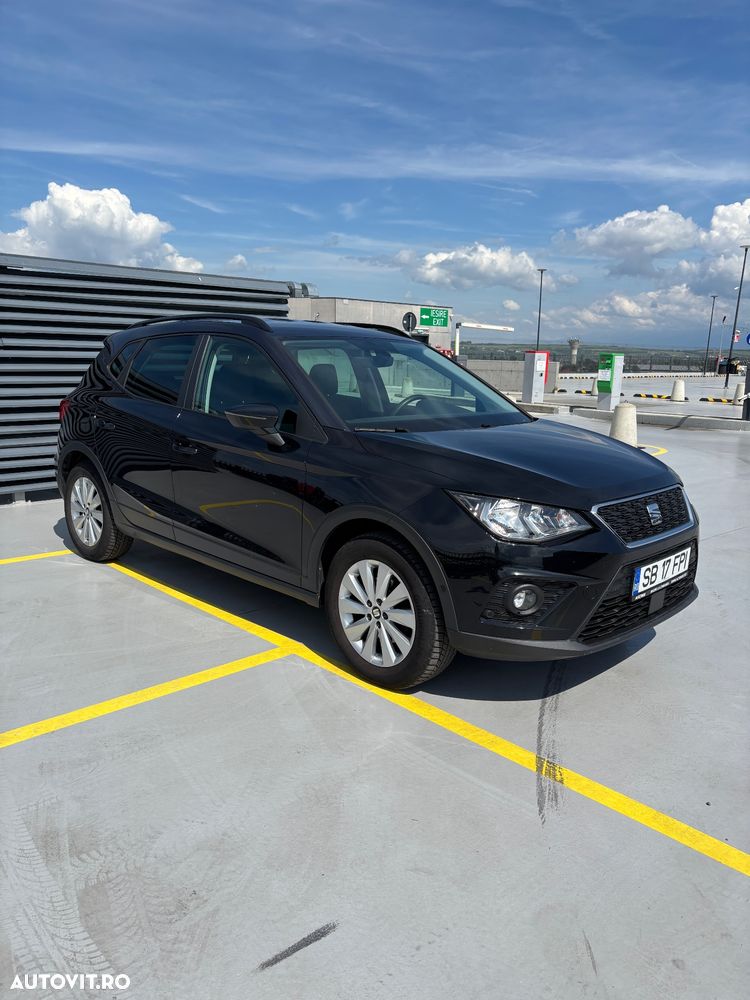 Seat Arona 1.0 Eco TSI Style - 3