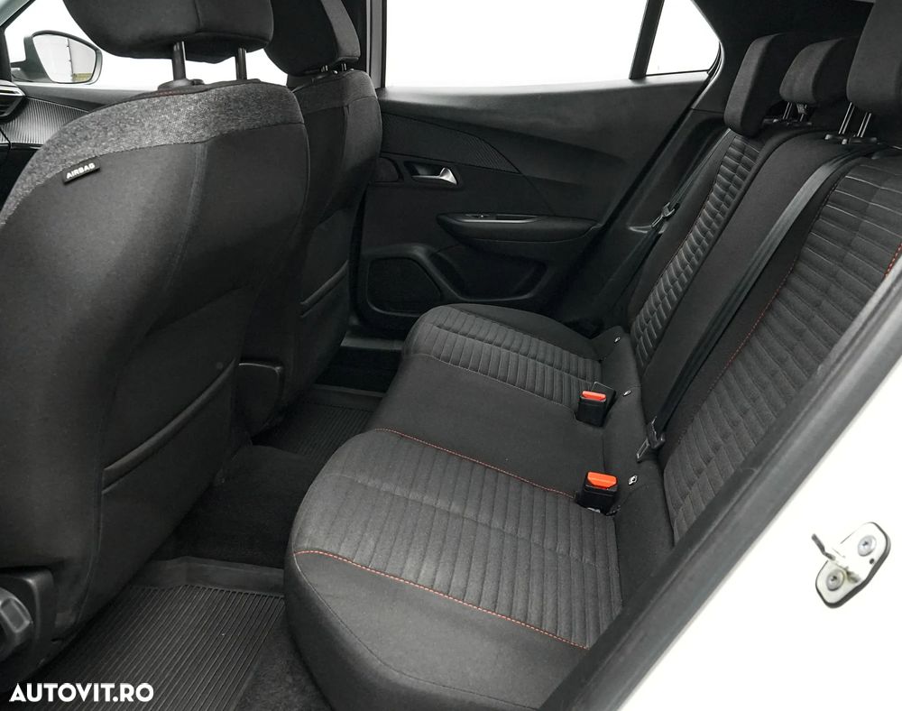 Peugeot 2008 1.5 BlueHDI BVM6 STT Allure Pack - 16