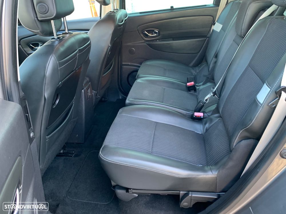 Renault Grand Scénic Energy dCi 110 S&S Bose Edition - 12