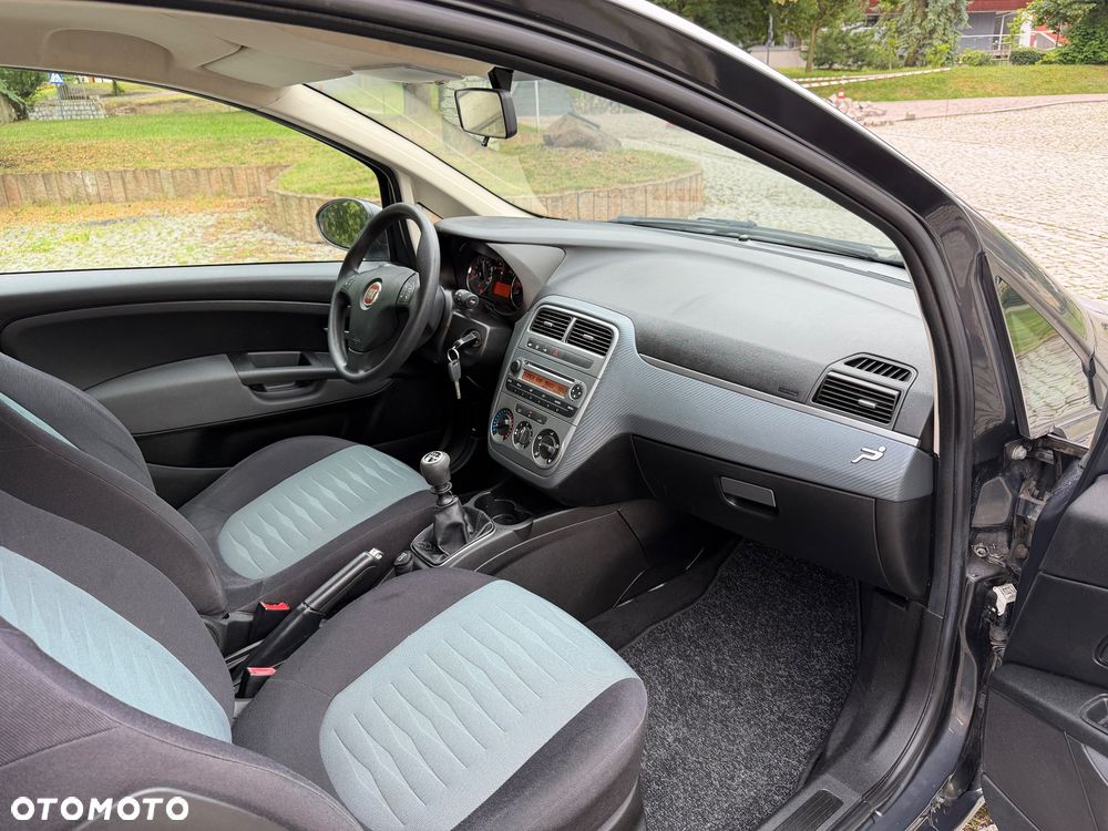 Fiat Grande Punto 1.2 8V Dynamic - 10
