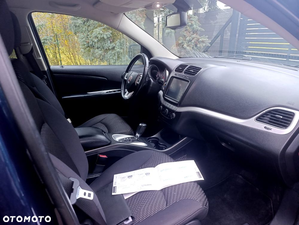 Fiat Freemont 2.0 Multijet 16V DPF Automatik Allrad My - 12