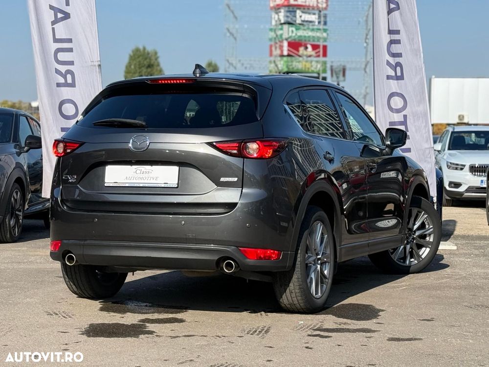 Mazda CX-5 - 9