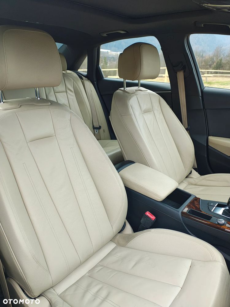 Audi A4 Limousine 2.0 TFSI quattro S tronic design - 20