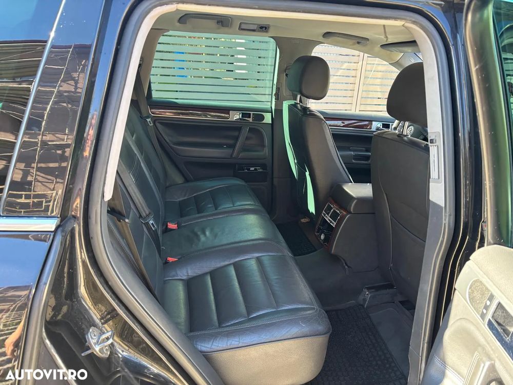 Volkswagen Touareg - 7