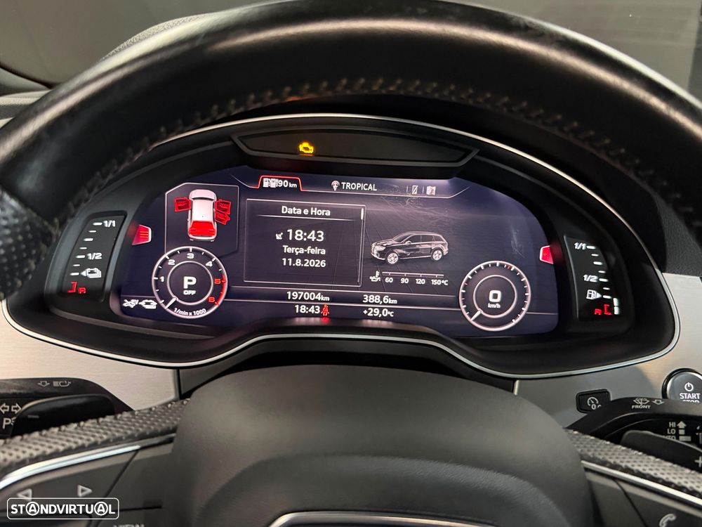 Audi Q7 3.0 TDI e-tron quattro S-line Tiptronic - 14