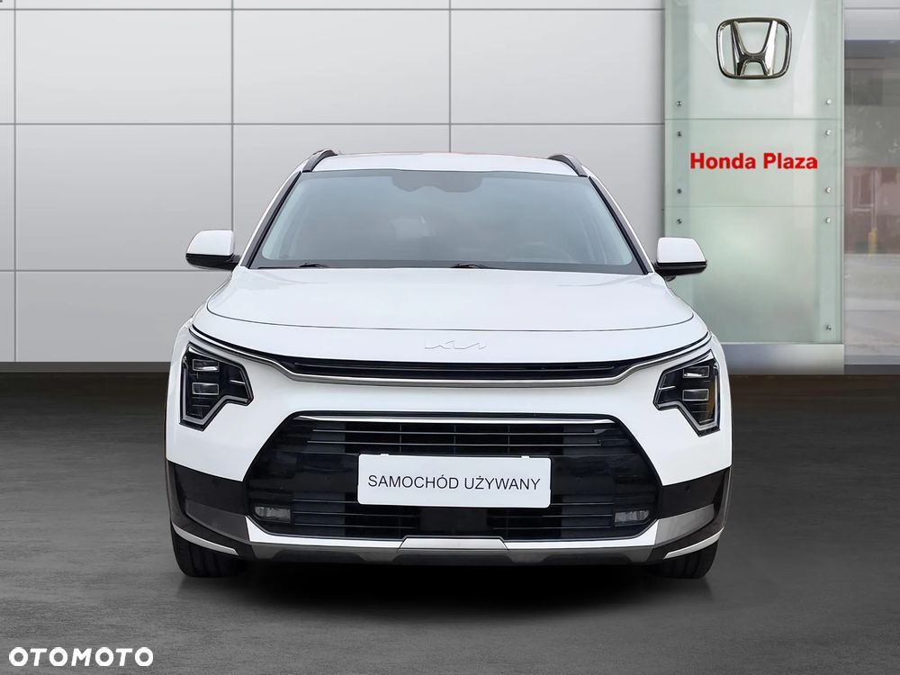 Kia Niro 1.6 GDI Hybrid Business Line - 9