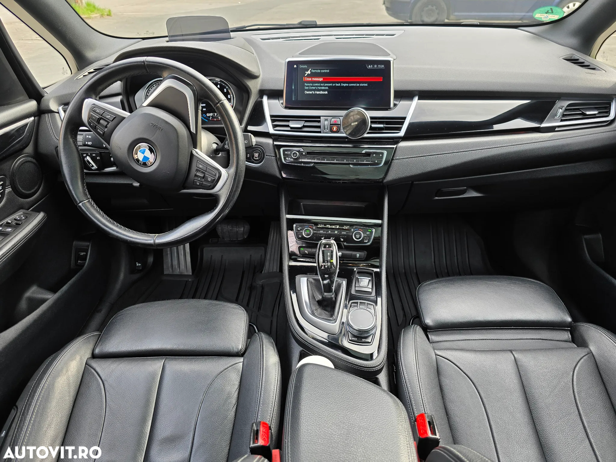 BMW Seria 2 218i Gran Coupe Aut. Luxury Line - 13