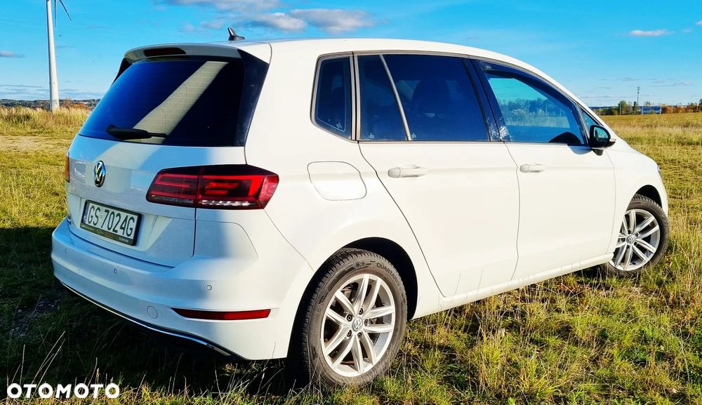 Volkswagen Golf Sportsvan - 6