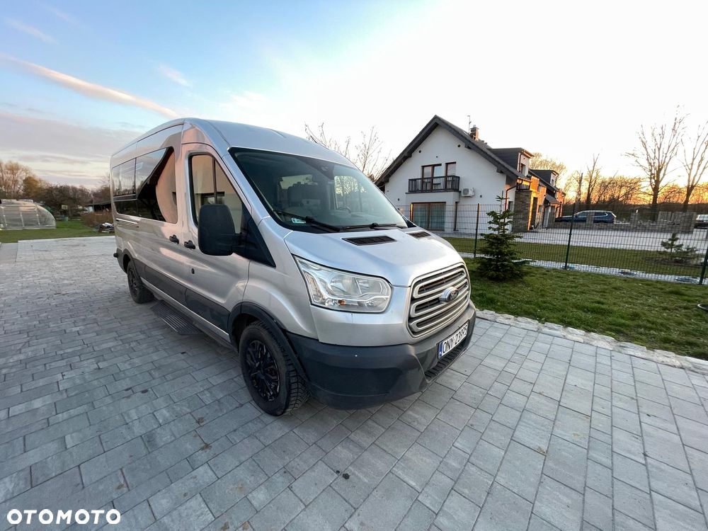Ford Transit XLT - 1
