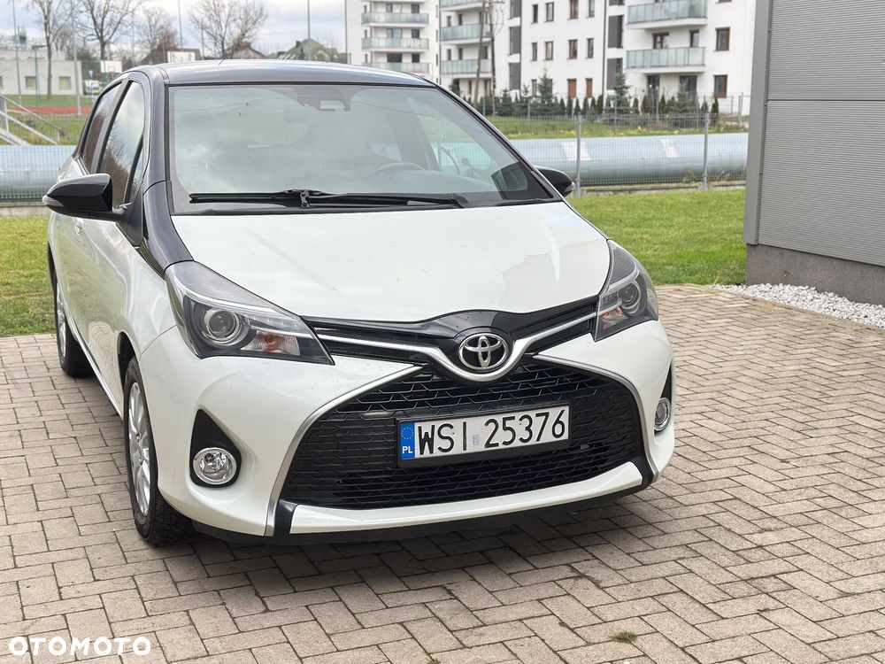 Toyota Yaris 1.33 VVT-i Edition - 5