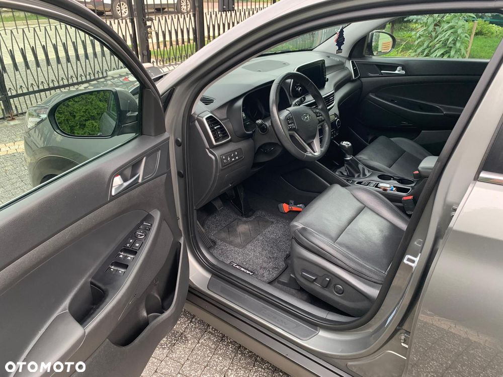 Hyundai Tucson 1.6 GDi Style 2WD - 15