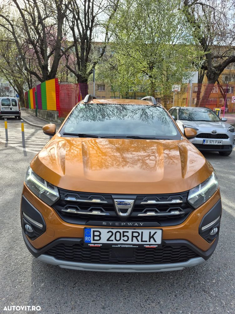 Dacia Sandero TCe 90 MT6 Comfort - 8