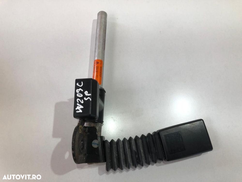 Pretensioner cu capsa stanga spate a2038602769 Mercedes-Benz C-Class - 1