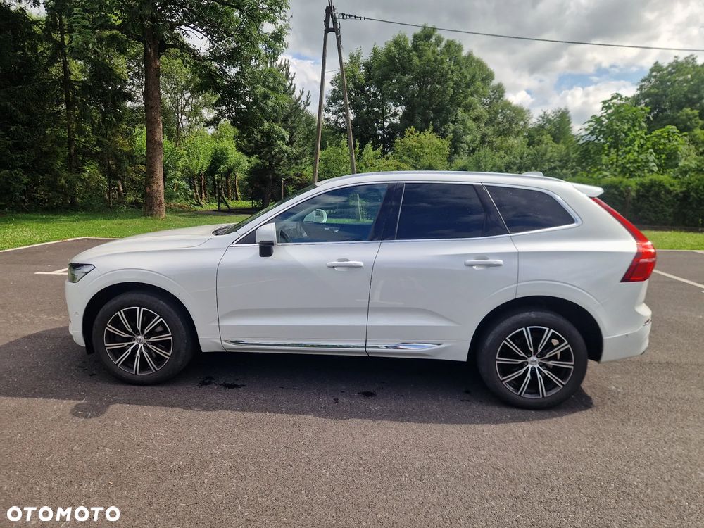 Volvo XC 60 B5 D AWD Geartronic Momentum - 11