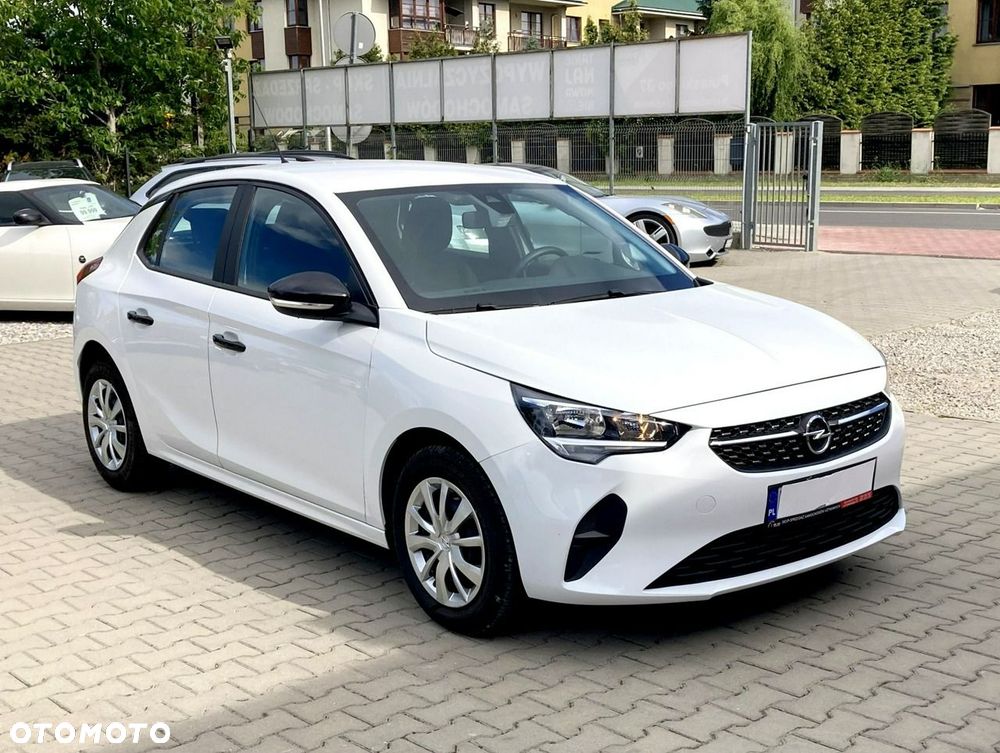 Opel Corsa 1.2 Elegance Business Pack S&S - 8