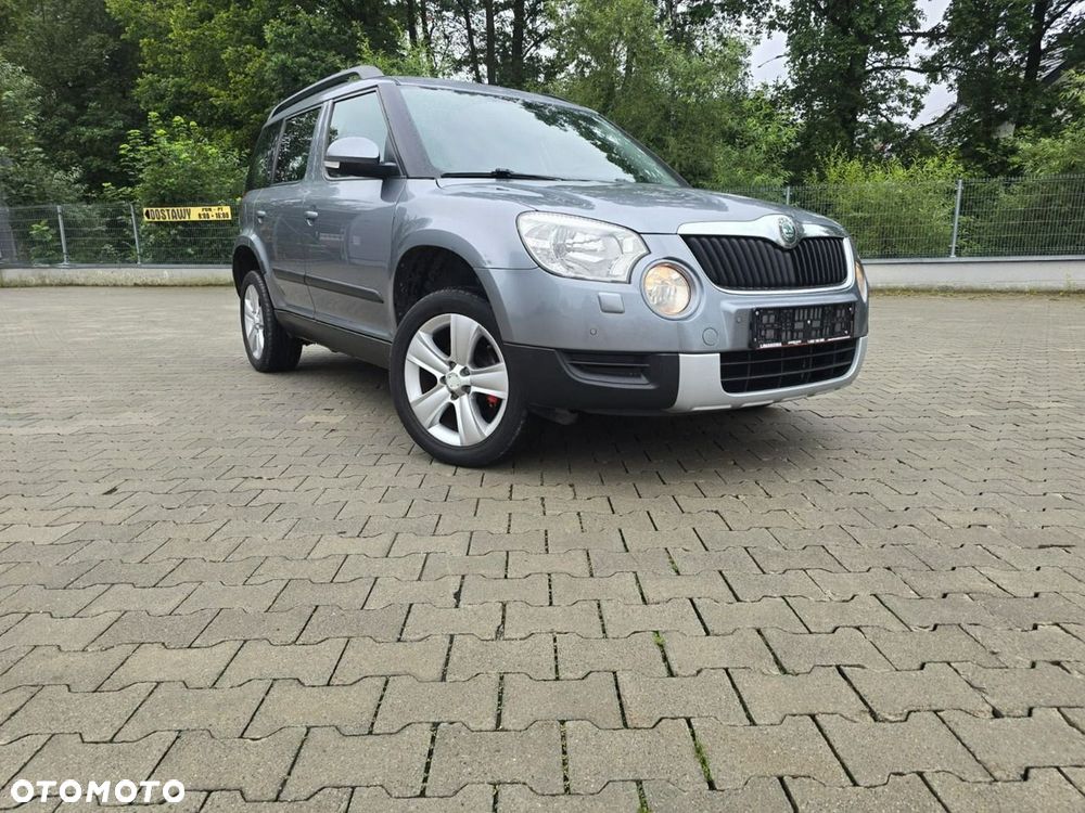 Skoda Yeti - 4