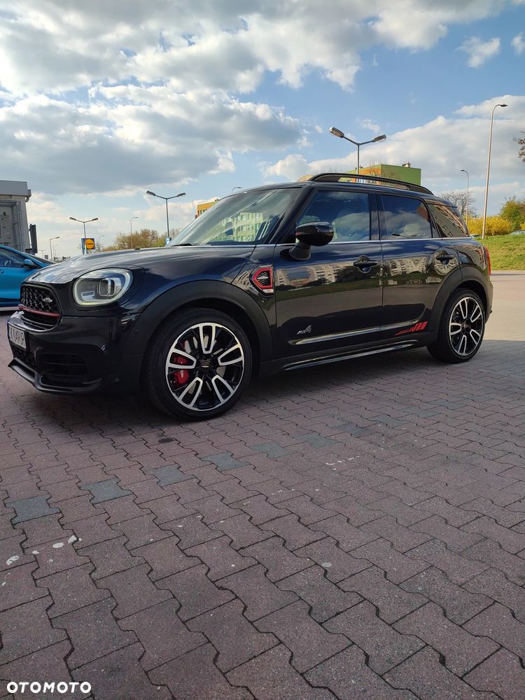 MINI John Cooper Works ALL4 sport - 1