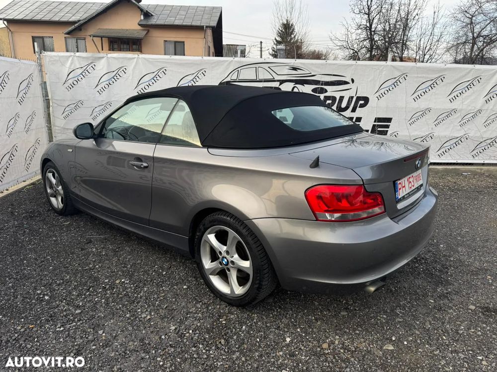 BMW Seria 1 120d DPF Aut. - 23