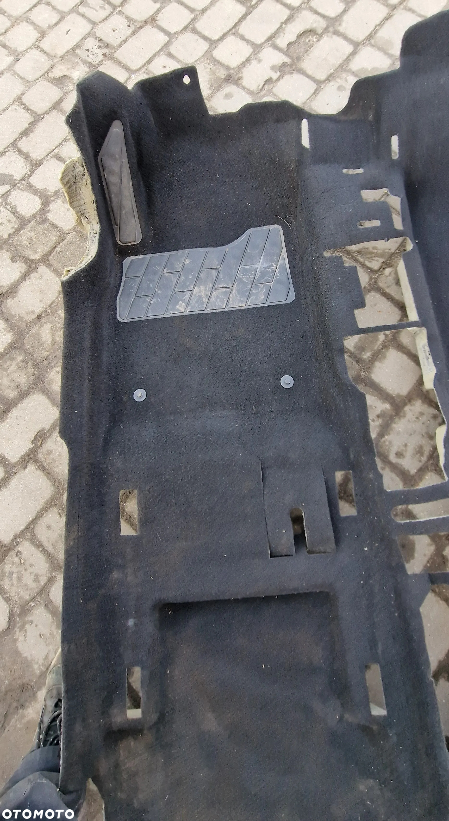 DYWAN WYKŁADZINA PODŁOGI 13321174 OPEL ASTRA IV J GTC OPC - 6