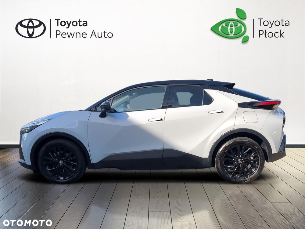 Toyota C-Hr 2025 photo 2