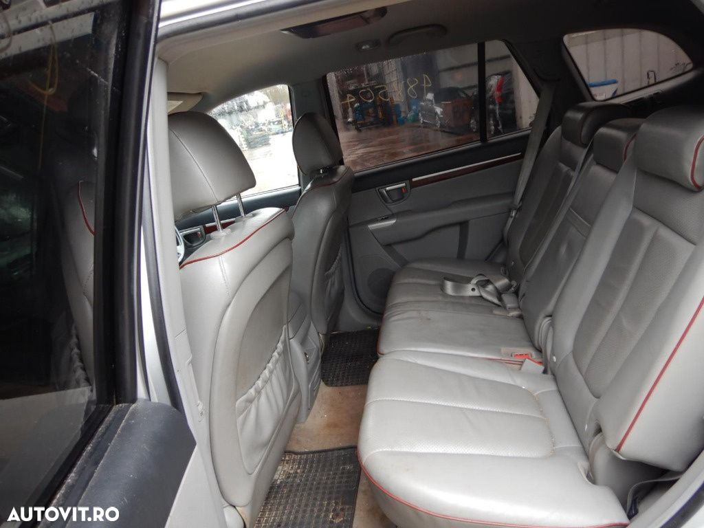 Set amortizoare fata Hyundai Santa Fe 2006 SUV 2200 SOHC - TCI - 9