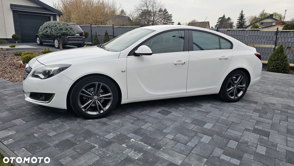 Opel Insignia 2.0 CDTI ecoFLEX Start/Stop Selection - 1