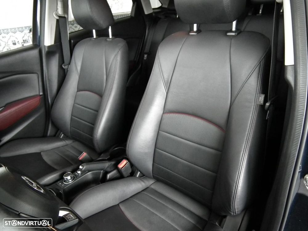 Mazda CX-3 1.5 Sky.Excellence Navi - 10