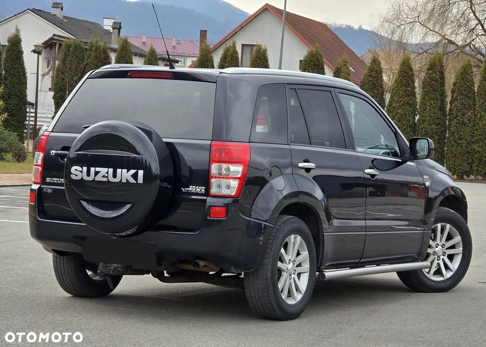 Suzuki Grand Vitara 1.9 DDiS - 9