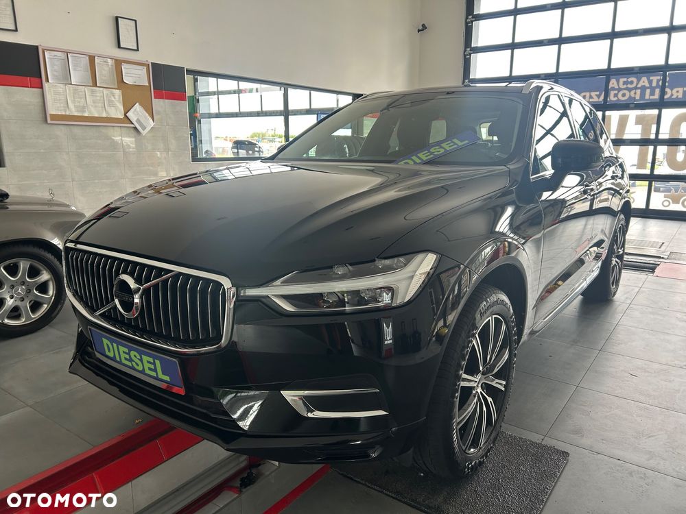 Volvo XC 60 D3 Geartronic Momentum - 1