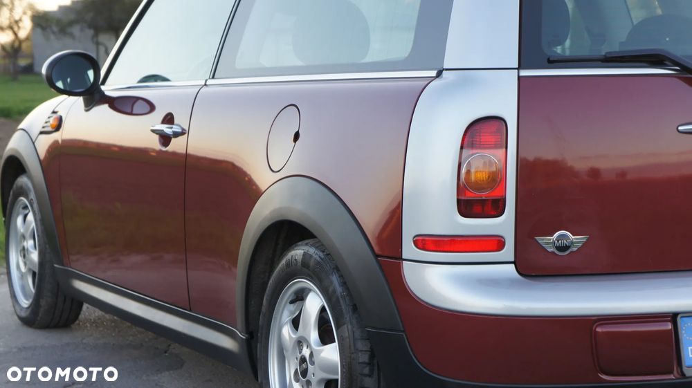 MINI Clubman - 9