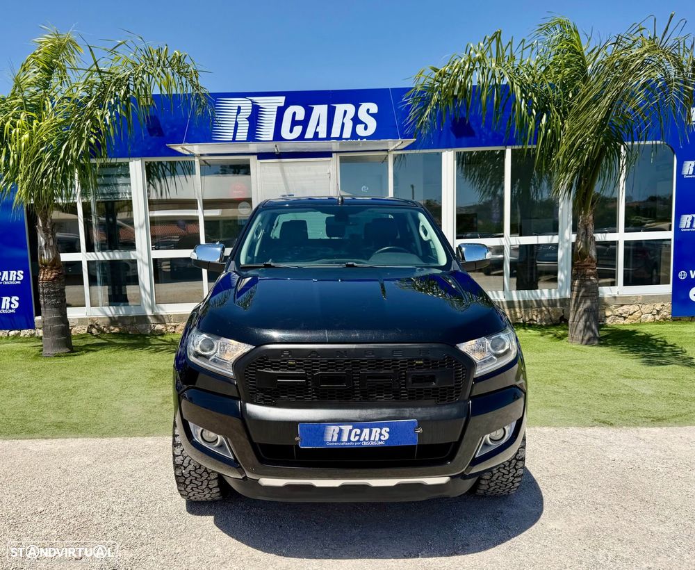 Ford Ranger 3.2 TDCi CD Limited 4WD - 2