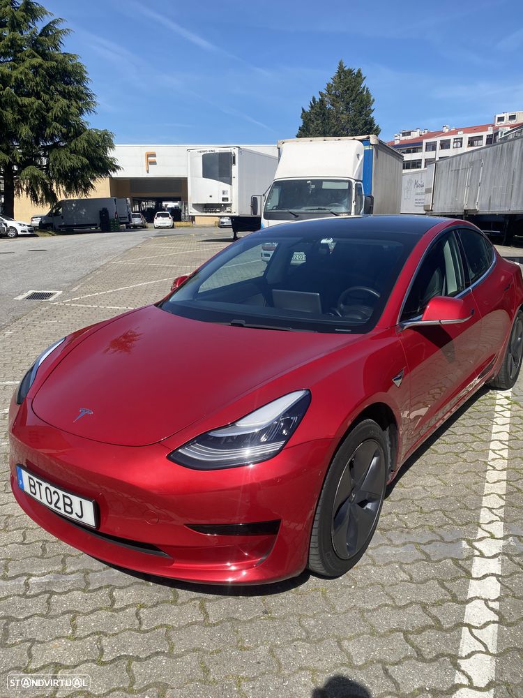 Tesla Model 3 Standard Range Plus RWD - 1