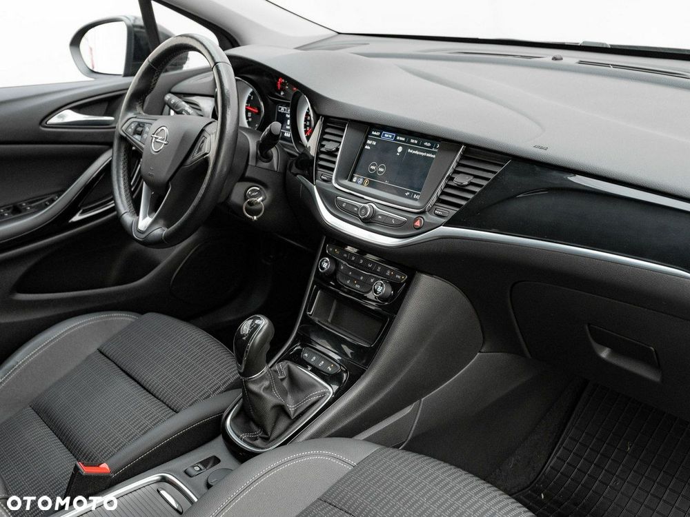 Opel Astra 1.2 T Elegance S&S - 31