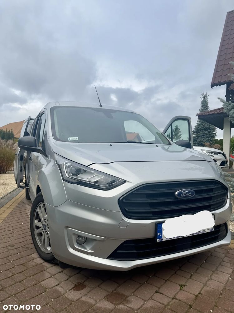 Ford Transit Connect - 1