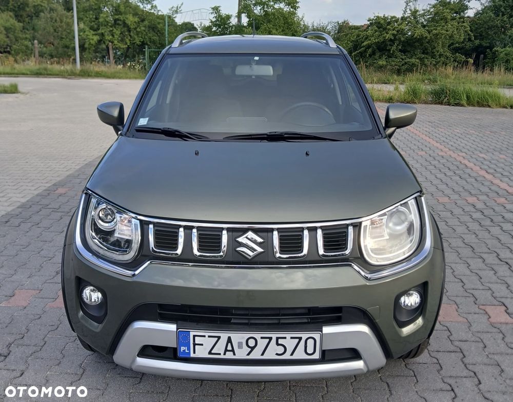 Suzuki Ignis 1.2 SHVS Premium - 3
