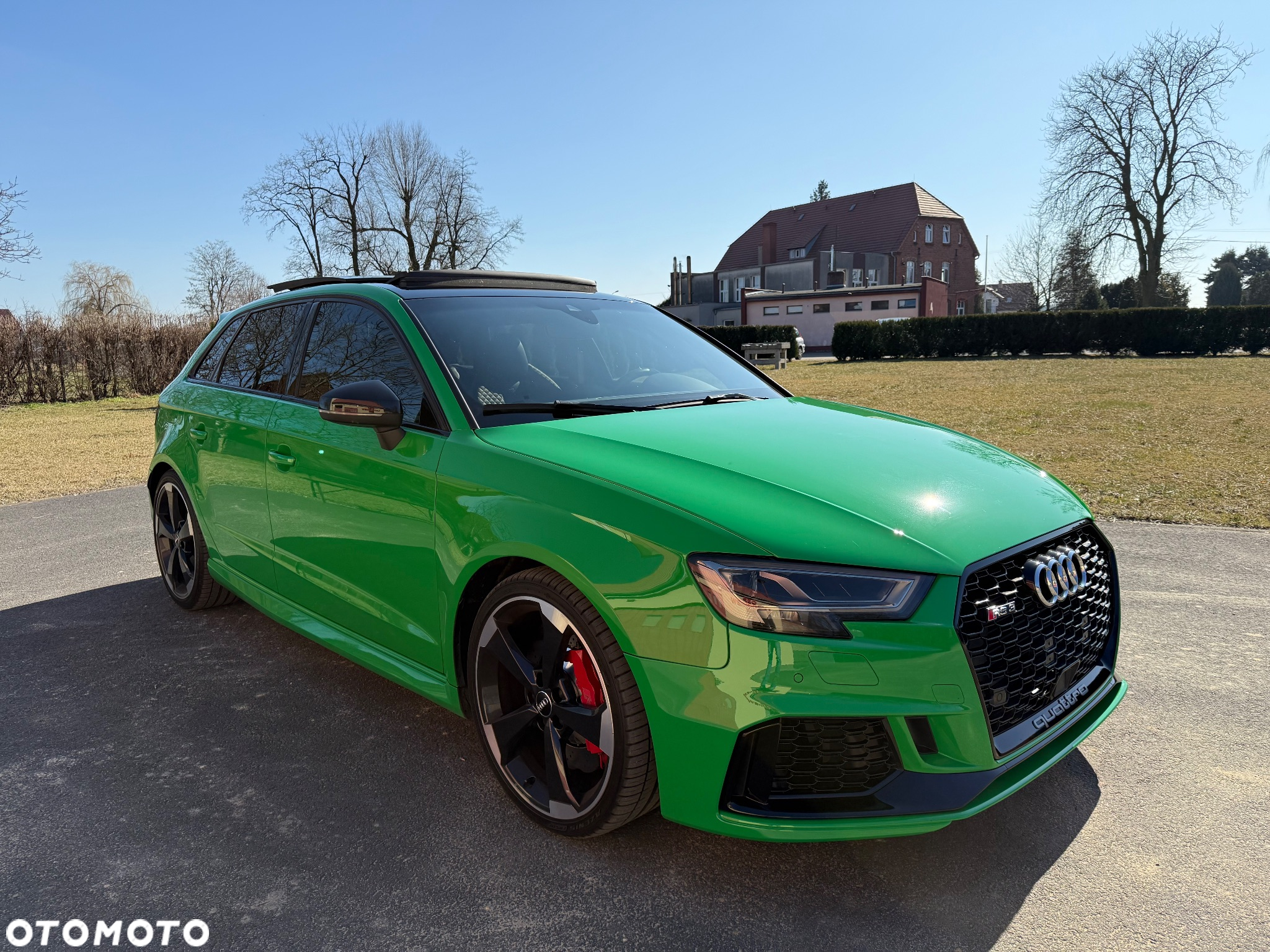 Audi RS3 Sportback 2.5 TFSI Quattro S tronic - 18